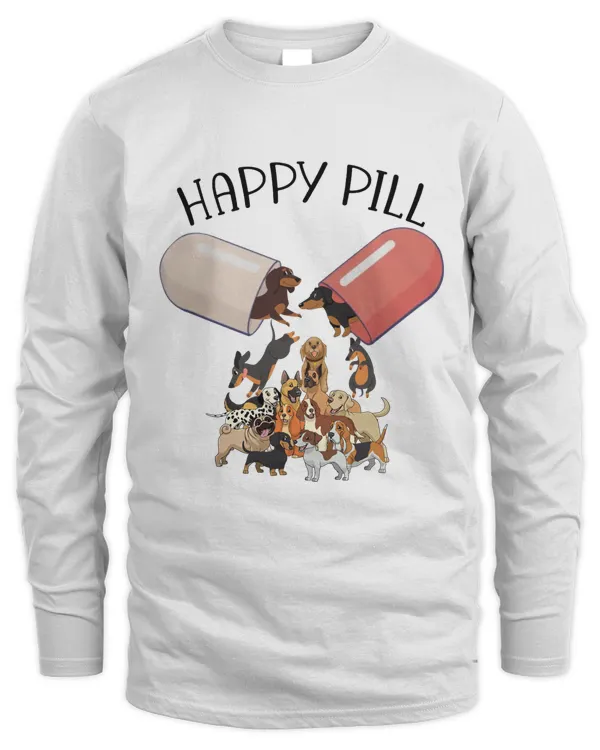 Men's Long Sleeved T-Shirt