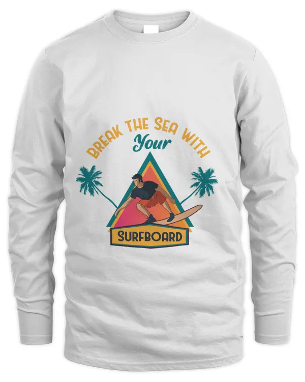 Men's Long Sleeved T-Shirt