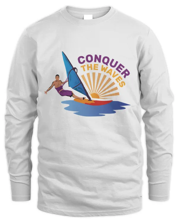Men's Long Sleeved T-Shirt