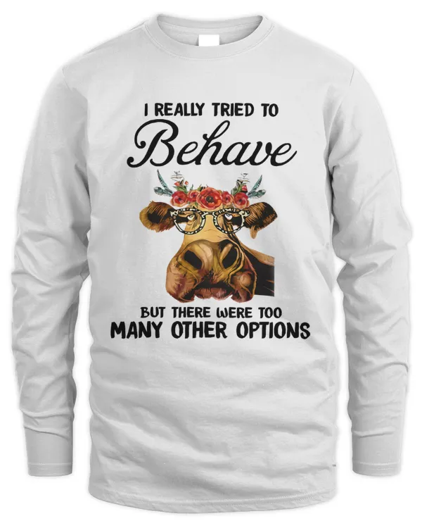 Men's Long Sleeved T-Shirt