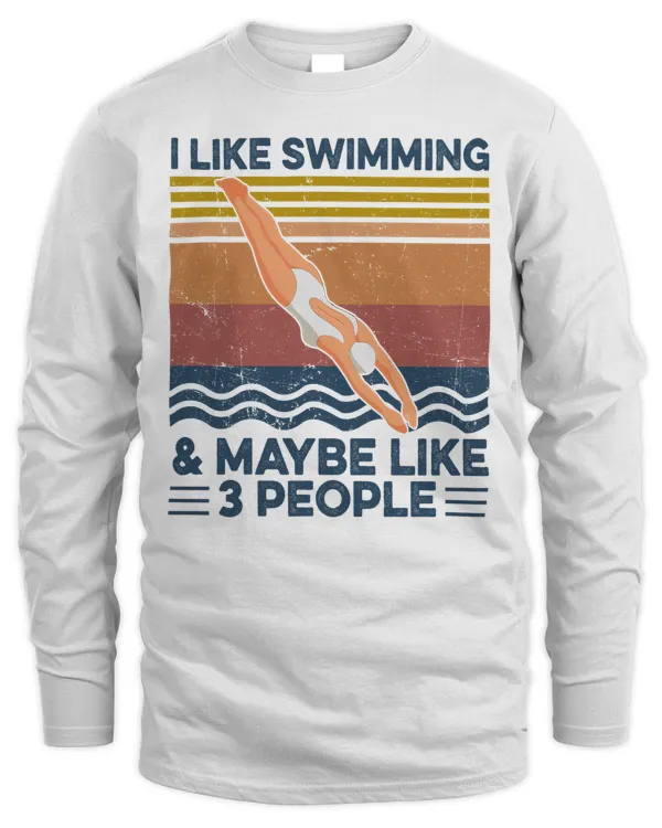 Men's Long Sleeved T-Shirt
