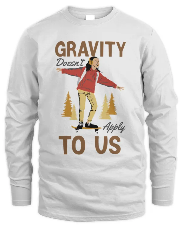 Men's Long Sleeved T-Shirt