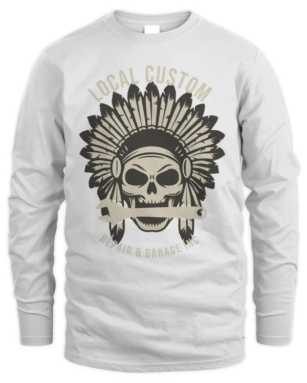 Men's Long Sleeved T-Shirt