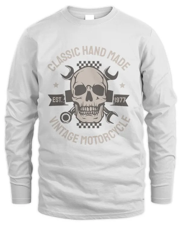 Men's Long Sleeved T-Shirt
