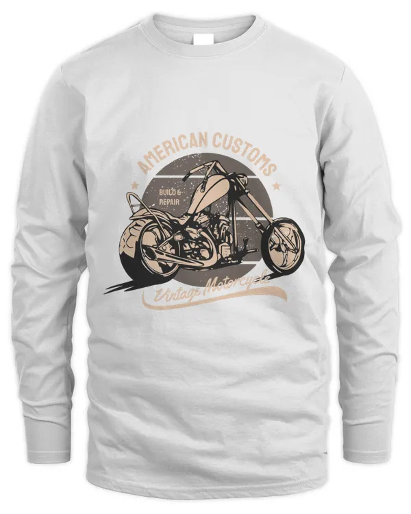 Men's Long Sleeved T-Shirt