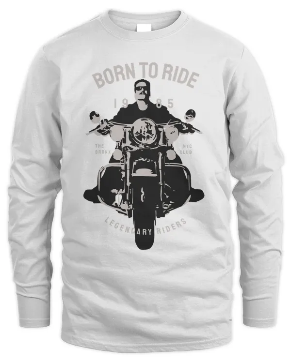 Men's Long Sleeved T-Shirt