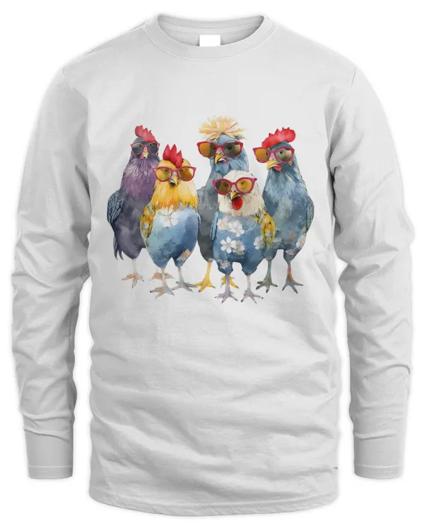 Men's Long Sleeved T-Shirt