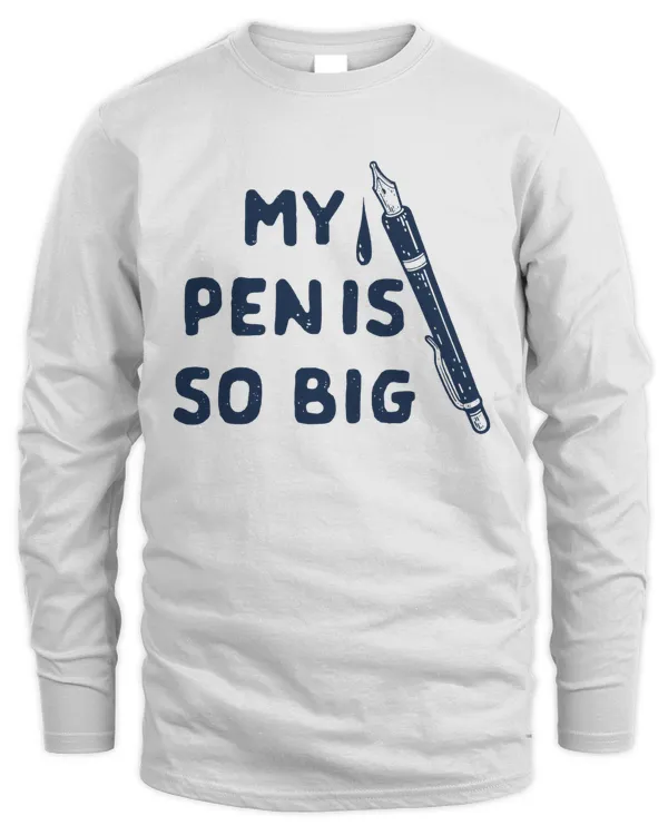 Men's Long Sleeved T-Shirt