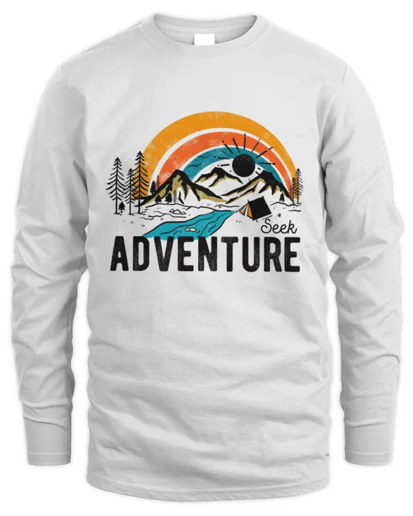 Men's Long Sleeved T-Shirt
