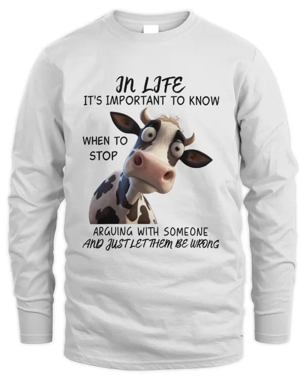 Men's Long Sleeved T-Shirt