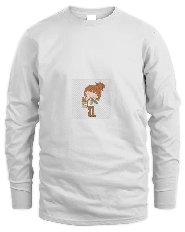 Men's Long Sleeved T-Shirt