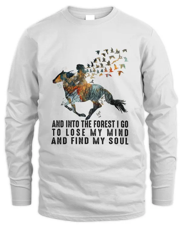 Men's Long Sleeved T-Shirt
