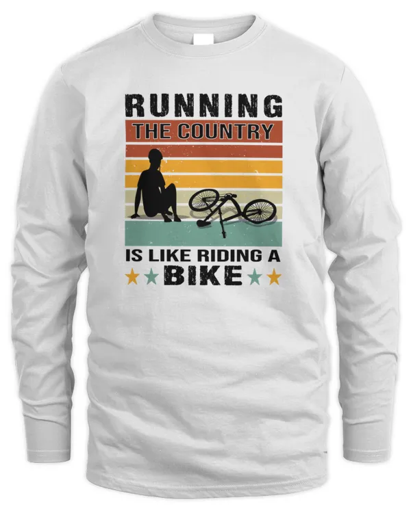 Men's Long Sleeved T-Shirt