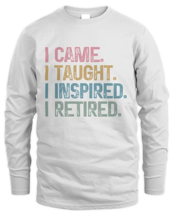 Men's Long Sleeved T-Shirt