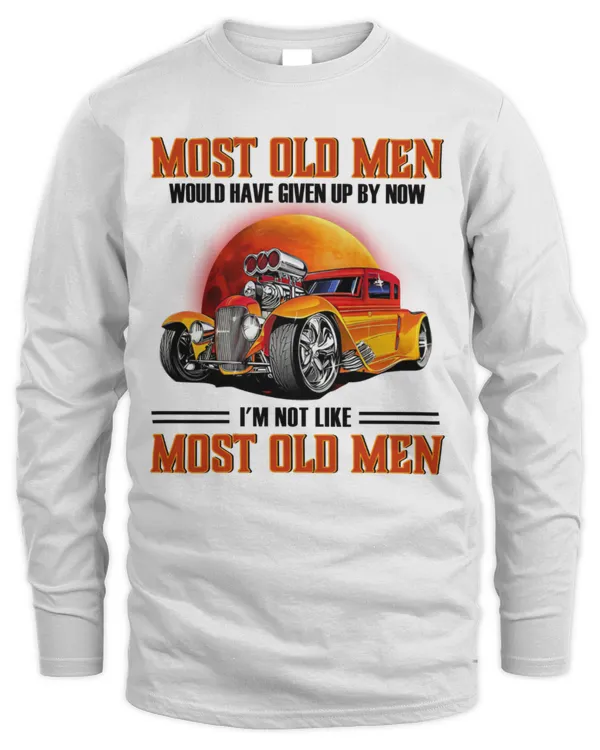 Men's Long Sleeved T-Shirt