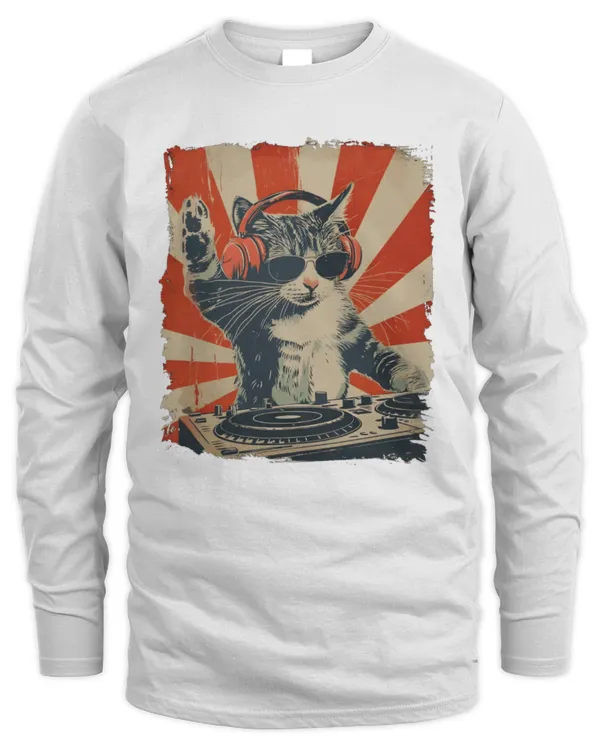 Men's Long Sleeved T-Shirt