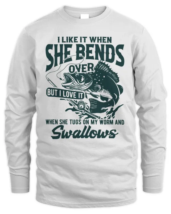 Men's Long Sleeved T-Shirt