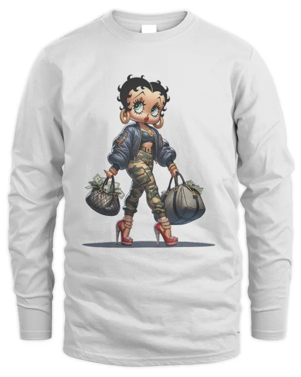 Men's Long Sleeved T-Shirt