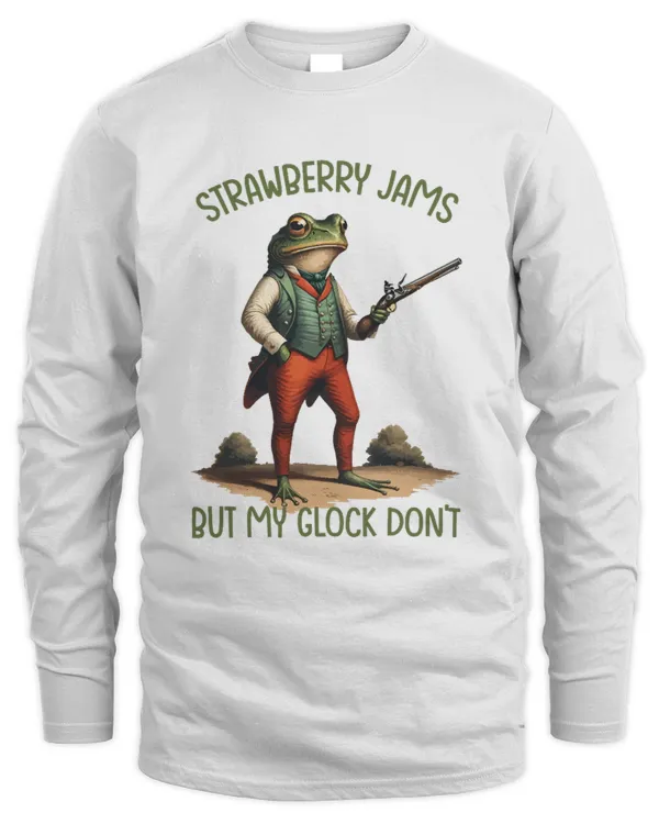 Men's Long Sleeved T-Shirt