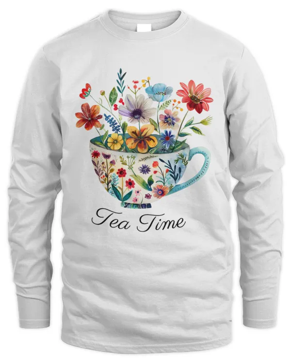 Men's Long Sleeved T-Shirt
