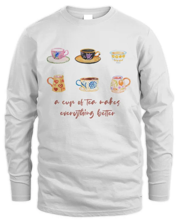 Men's Long Sleeved T-Shirt