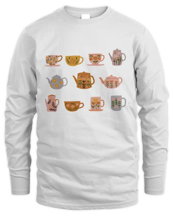 Men's Long Sleeved T-Shirt