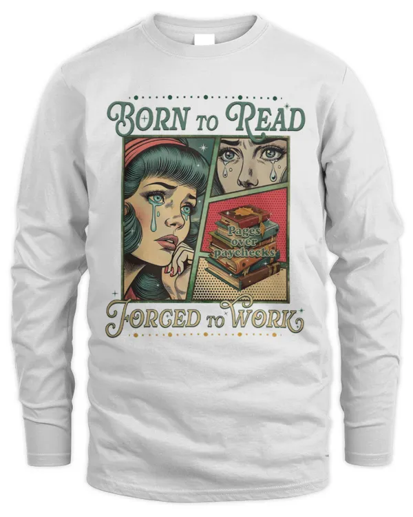 Men's Long Sleeved T-Shirt