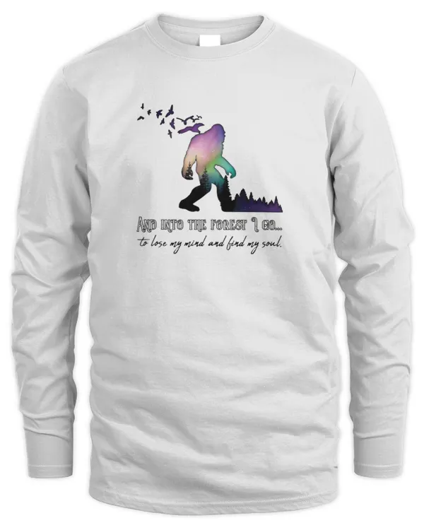 Men's Long Sleeved T-Shirt