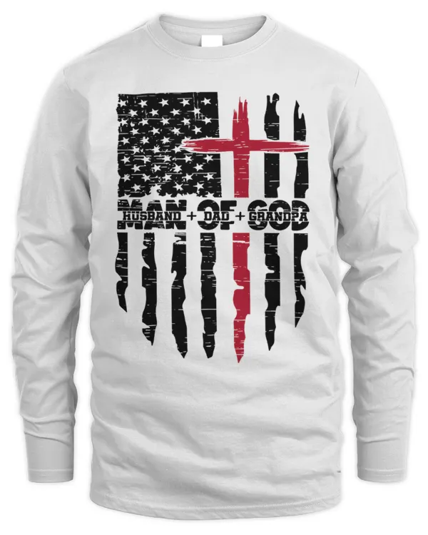 Men's Long Sleeved T-Shirt
