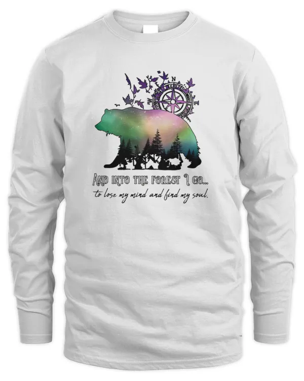 Men's Long Sleeved T-Shirt