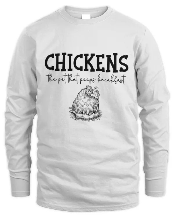 Men's Long Sleeved T-Shirt
