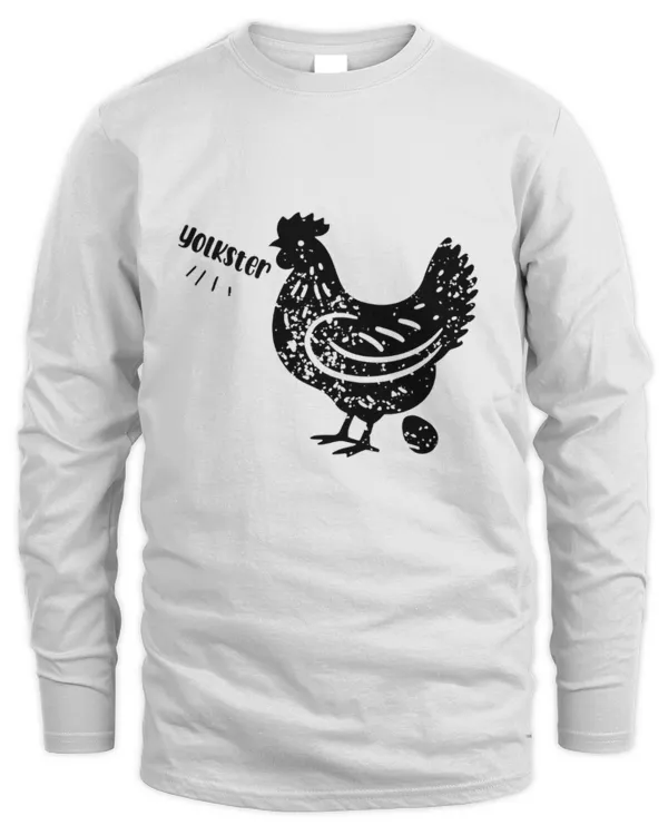 Men's Long Sleeved T-Shirt