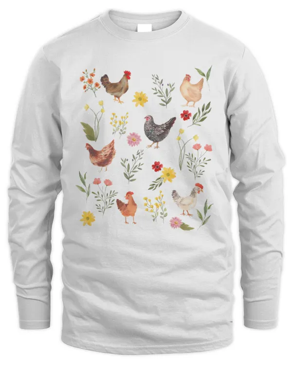 Men's Long Sleeved T-Shirt