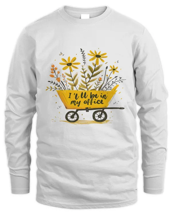 Men's Long Sleeved T-Shirt