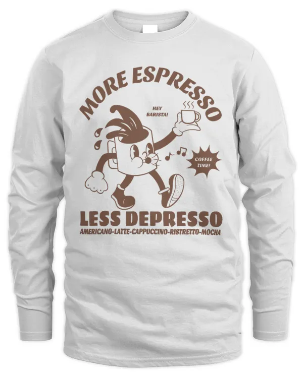 Men's Long Sleeved T-Shirt