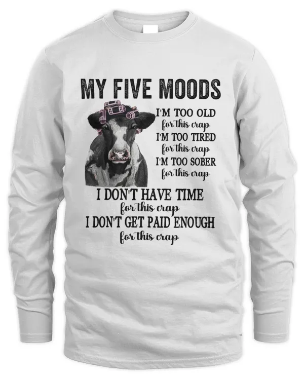 Men's Long Sleeved T-Shirt