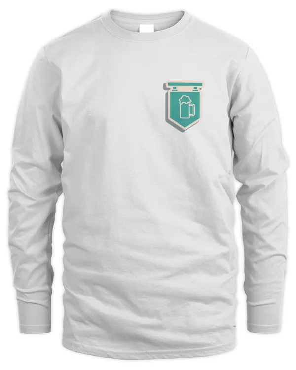 Men's Long Sleeved T-Shirt