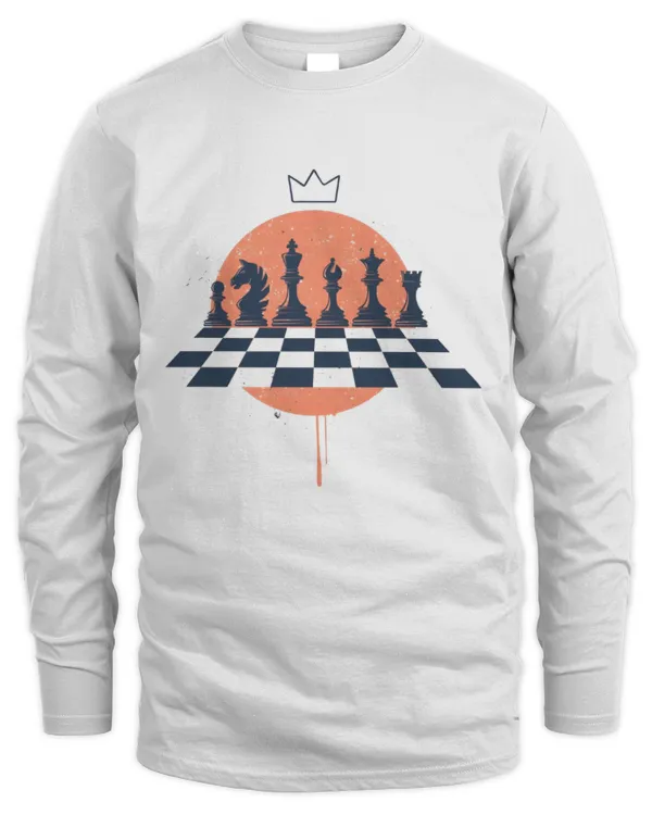Men's Long Sleeved T-Shirt