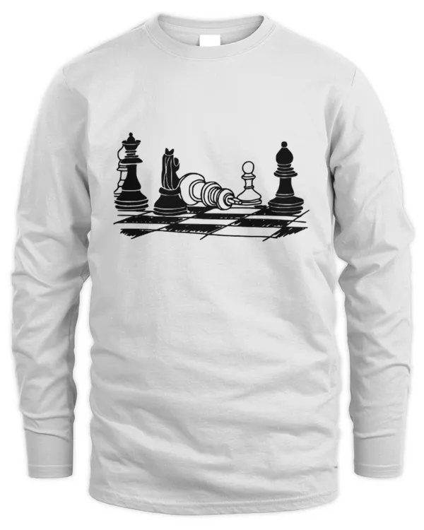Men's Long Sleeved T-Shirt