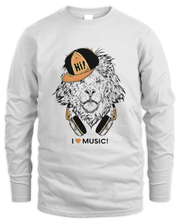 Men's Long Sleeved T-Shirt