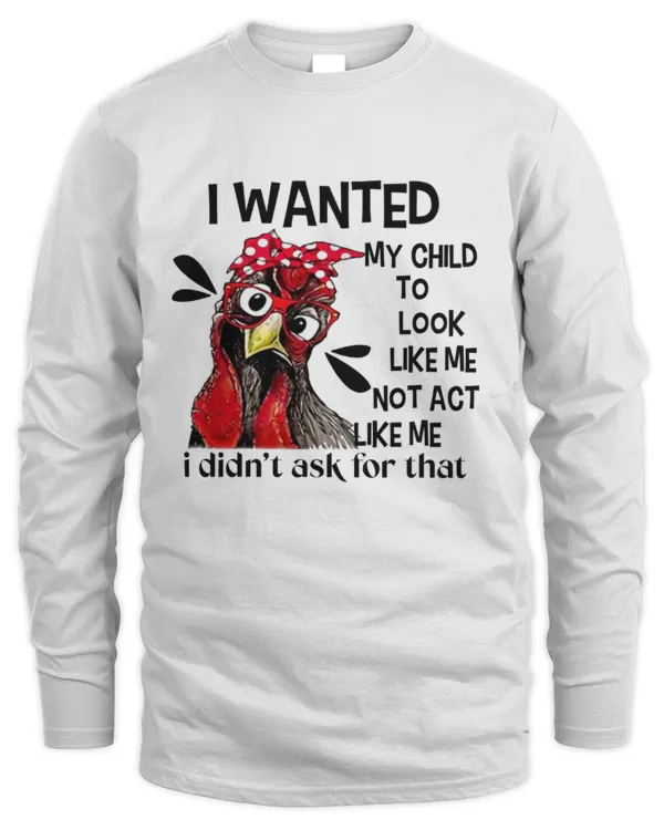 Men's Long Sleeved T-Shirt