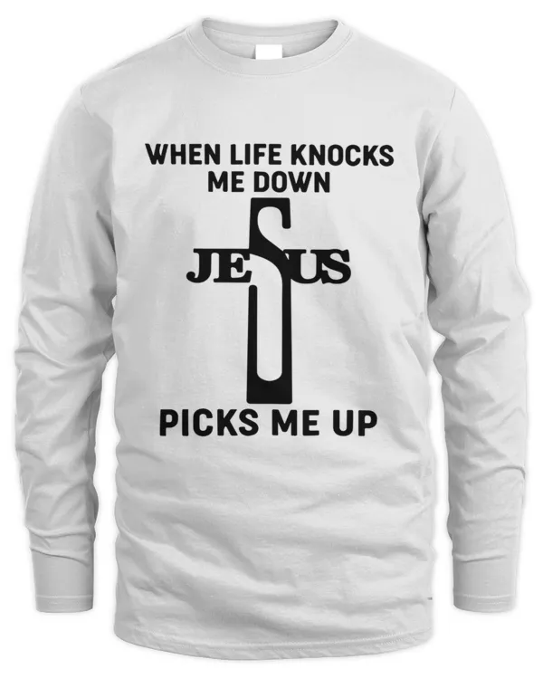 Men's Long Sleeved T-Shirt