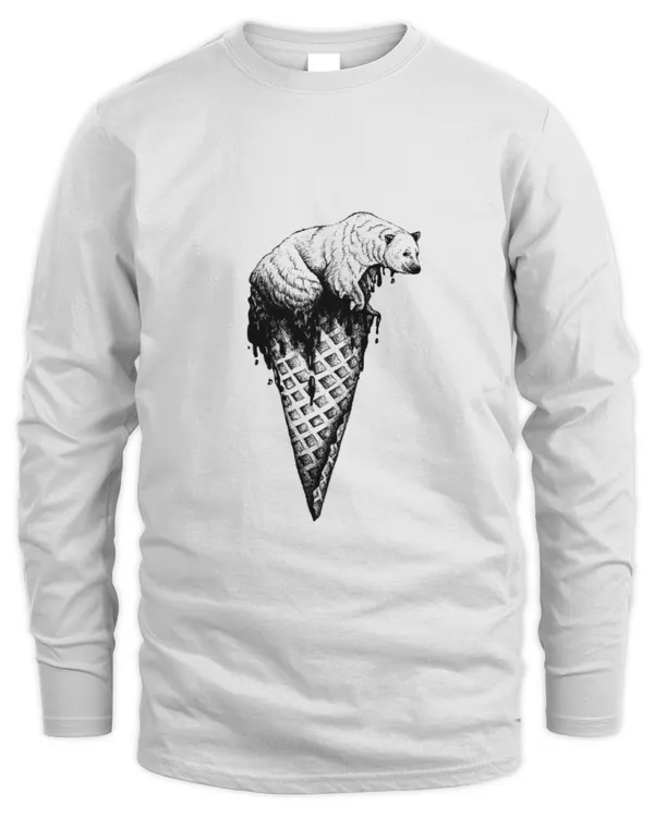 Men's Long Sleeved T-Shirt
