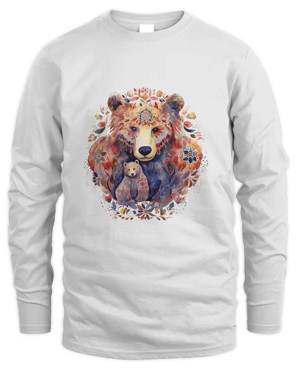 Men's Long Sleeved T-Shirt
