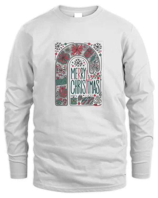 Men's Long Sleeved T-Shirt