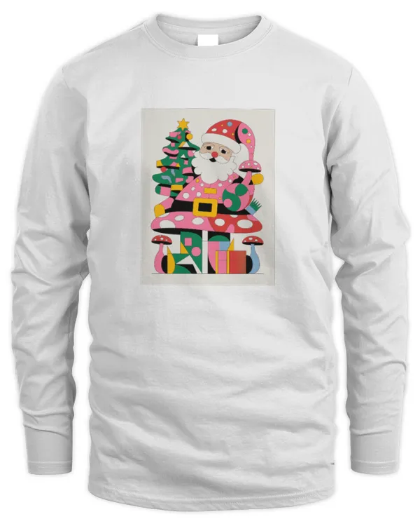 Men's Long Sleeved T-Shirt