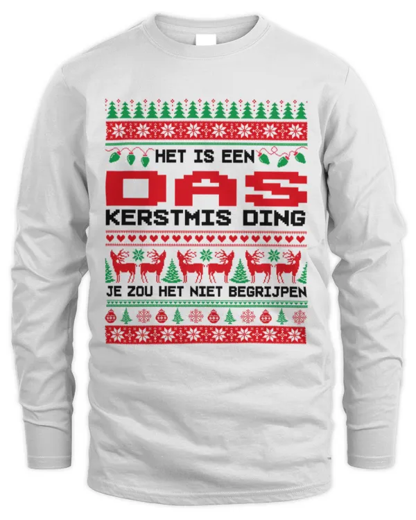 Men's Long Sleeved T-Shirt