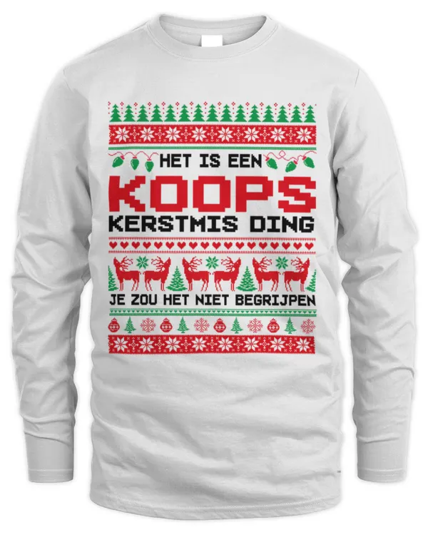 Men's Long Sleeved T-Shirt