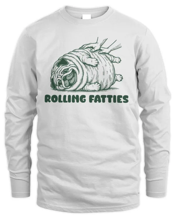 Men's Long Sleeved T-Shirt
