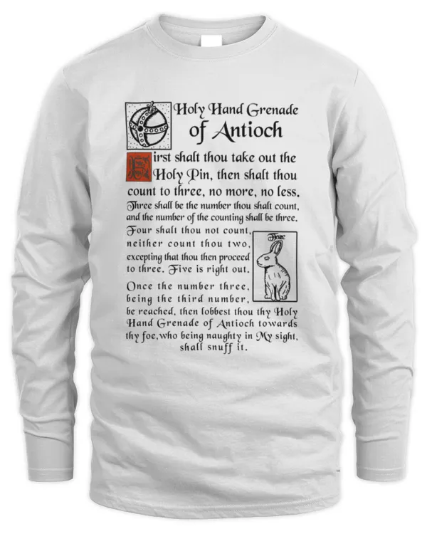 Men's Long Sleeved T-Shirt